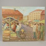 1725 5202 Oljemålning